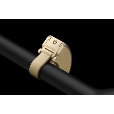 Bookman CURVE USB-fietsvoorlicht