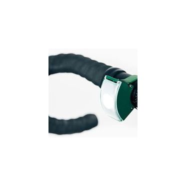 Bookman CURVE USB-fietsvoorlicht