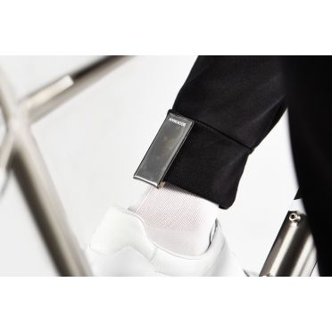 BOOKMAN Blauwe reflectorclip