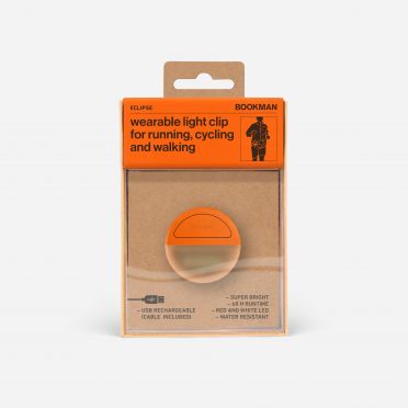 Bookman Eclipse lichtclip
