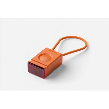 Bookman Block USB-achterlicht voor de fiets