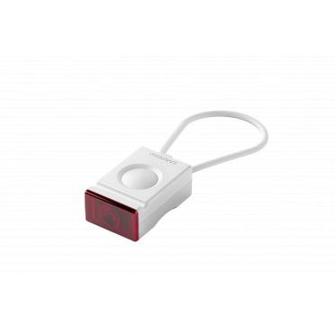 Bookman Block USB-achterlicht voor de fiets