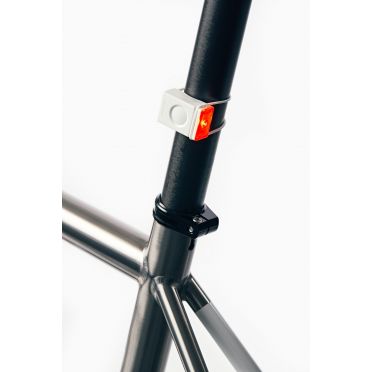 Bookman Block USB-achterlicht voor de fiets