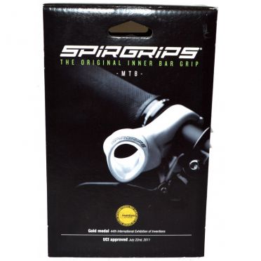Spirgrips ergonomische MTB-handvatten