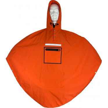 The People's Poncho - Hardy Poncho 3.0 - Yellow