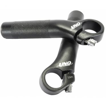 Uno aluminium stuuruiteindeverlengingen