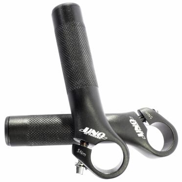 Uno aluminium stuuruiteindeverlengingen