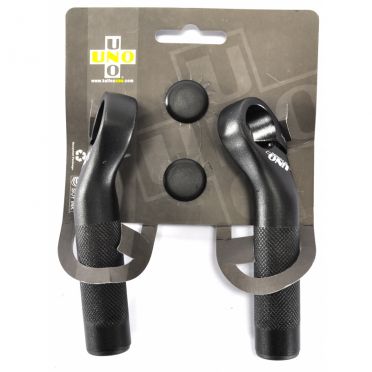 Uno aluminium stuuruiteindeverlengingen