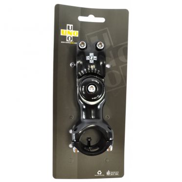 Verstelbare stuurpen van Uno-legering