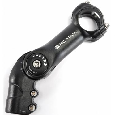 P&A - Fully adjustable stem