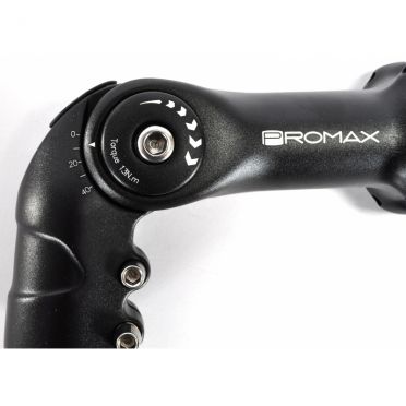 PNA verhoogde en verstelbare aluminium fietsstuurpen voor 31,8 mm stuur