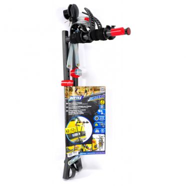 Mottez Jupiter 2 fietsendrager op de trekhaak