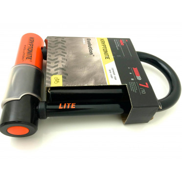 U-fietsslot Kryptonite Mini 6 Lite