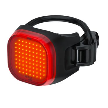 Knog Blinder Mini Skull LED-achterlicht voor de fiets