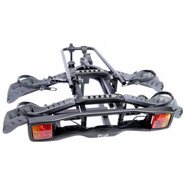 PNA eBike fietsendrager voor 2 fietsen op trekhaak