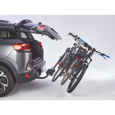 Mottez Hercule fietsendrager met 3 trekhaken