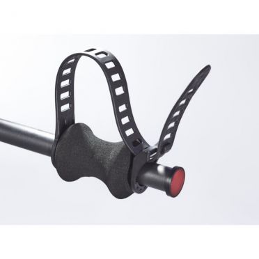 Mottez Hercule fietsendrager met 3 trekhaken