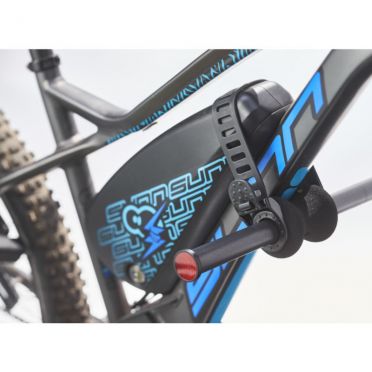 Mottez Hercule fietsendrager met 3 trekhaken