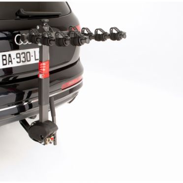 Mottez fietsendrager voor 4 fietsen