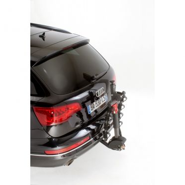 Mottez fietsendrager voor 4 fietsen