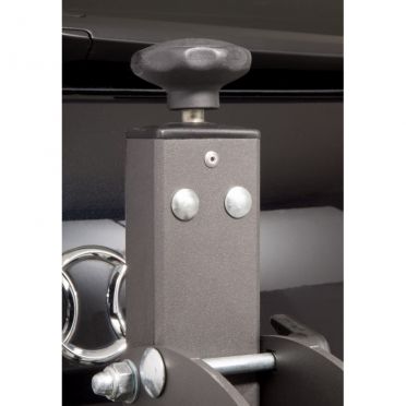 Mottez fietsendrager voor 4 fietsen