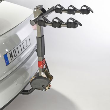 Mottez - Hinged bike carrier
