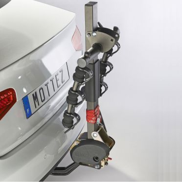 Mottez fietsendrager voor 3 fietsen