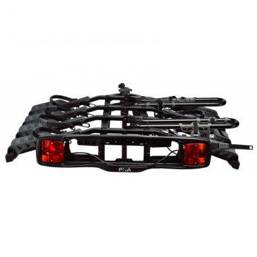 Fietsenrek op PNA-koppeling voor 4 fietsen