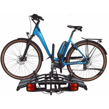 Fietsenrek op PNA-koppeling voor 3 fietsen