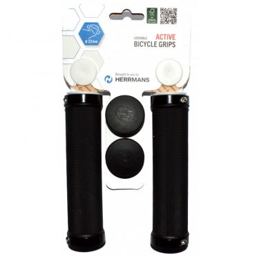 Herrmans Diamond Lock 130MM handvatten