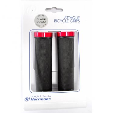 Herrmans Diamond Lock 130MM handvatten