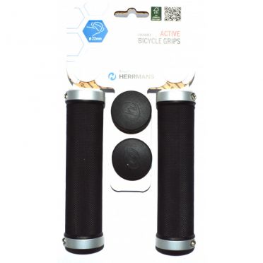 Herrmans Diamond Lock 130MM handvatten