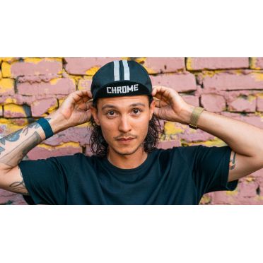 Chroomindustrieën Fietspet