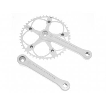 BLB Pista Vera fixie crankstel