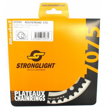 Stronglight kettingblad voor Shimano Ultegra 6700 crankstel