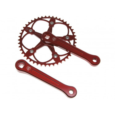 BLB Pista Vera fixie crankstel