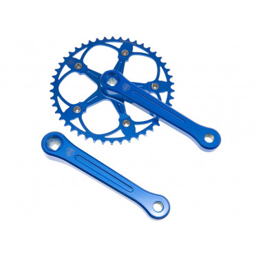 BLB Pista Vera fixie crankstel