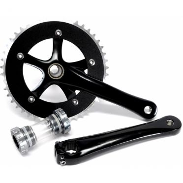 Fixie / Singlespeed crankstel PNA steekas