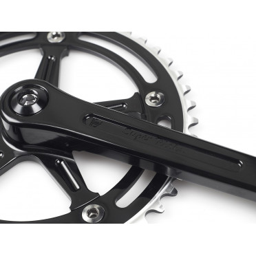 BLB Super Pista fixie crankstel