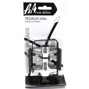 PNA MTB stalen pedalen