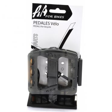 PNA Fixie / Singlespeed Eco-pedalen