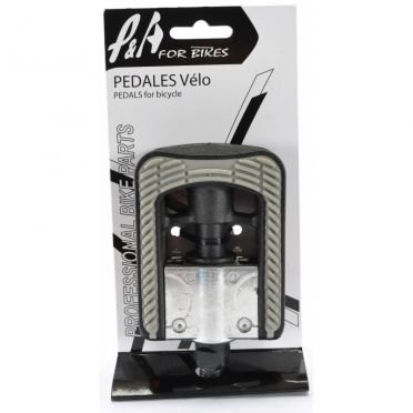 Opvouwbare PNA-pedalen