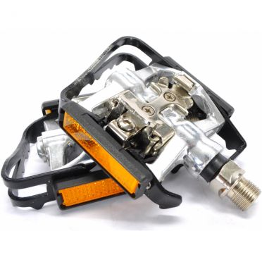 P&A - SPD compatible hybrid pedals