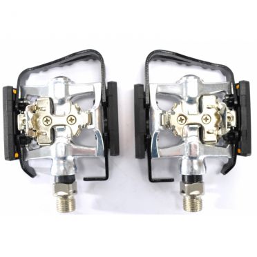 Shimano SPD-compatibele PNA hybride pedalen