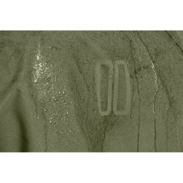 Basil Mosse herenregenparka