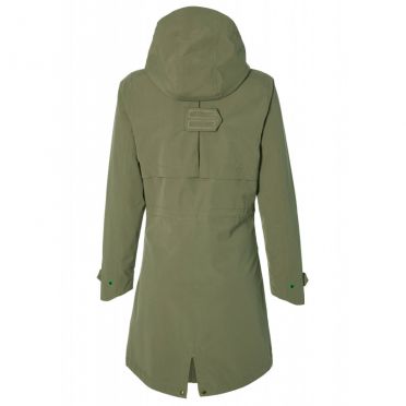 Basil Mosse dames regenparka