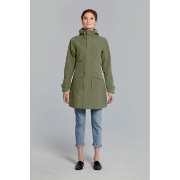 Basil Mosse dames regenparka