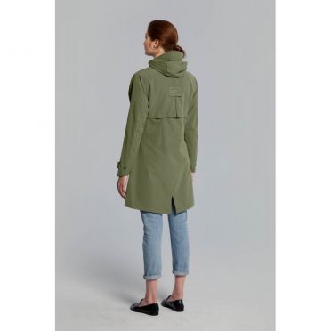 Basil Mosse dames regenparka