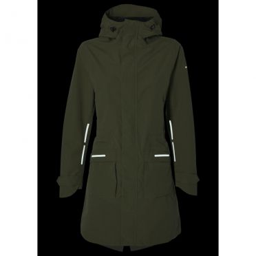 Basil Mosse dames regenparka