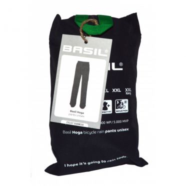 Basil Hoga unisex regenbroek